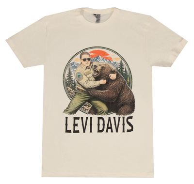 Levi Davis Bear Shirt
