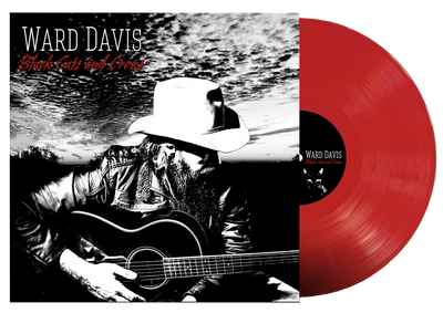 Black Cats and Crows - Red Vinyl