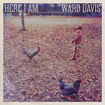 "Here I Am" Cd
