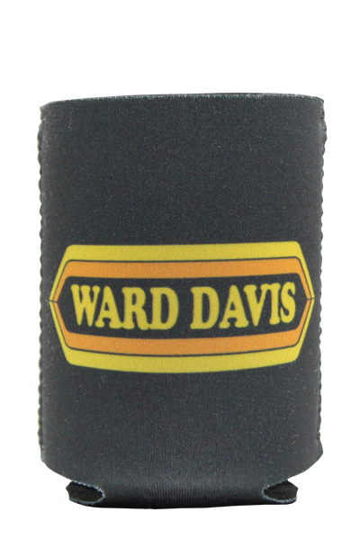 Ward Davis Orange/Yellow Koozie