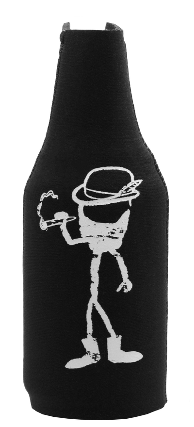 Smokin Bottle Koozie
