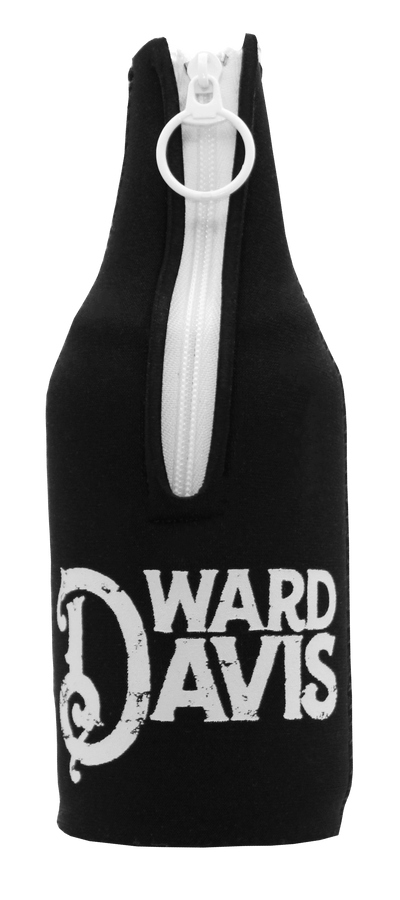 Smokin Bottle Koozie