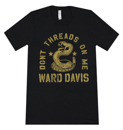 Don't Threads On Me Shirt