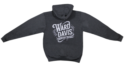 Ward Davis Zip Up Hoodie