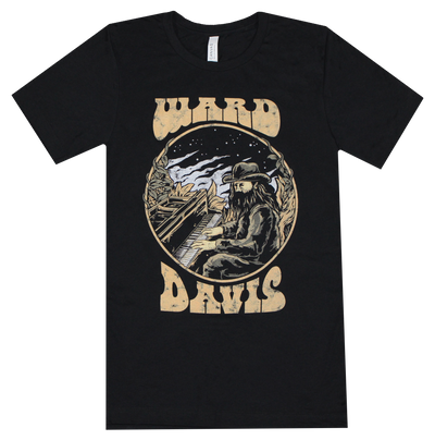 Ward Davis Piano Shirt