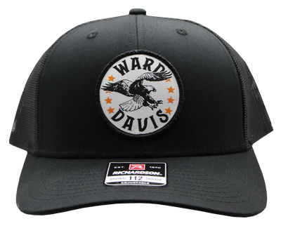 Eagle Patch Hat