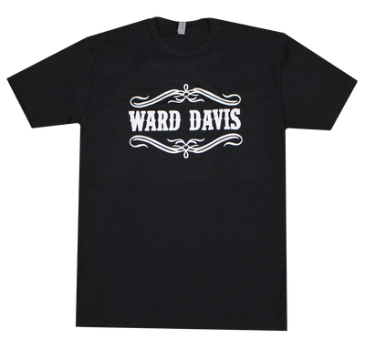 Ward Davis Swirl T-Shirt