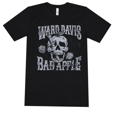 Ward Davis Bad Apple Shirt