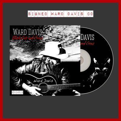 Black Cats and Crows - CD