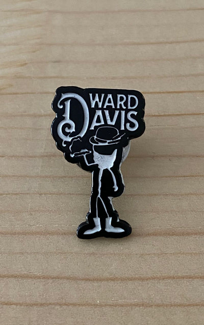 WD Smoker Lapel Pins