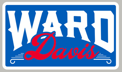 RWB  Ward Davis Sticker