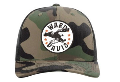 Eagle Camo Hat
