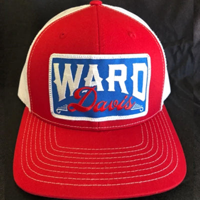 WD RWB Patch hat